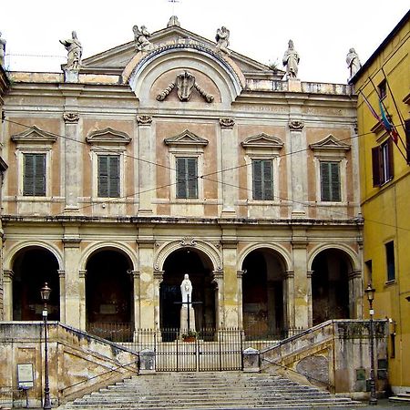 Sacra Domus Apartment Roma Exterior foto