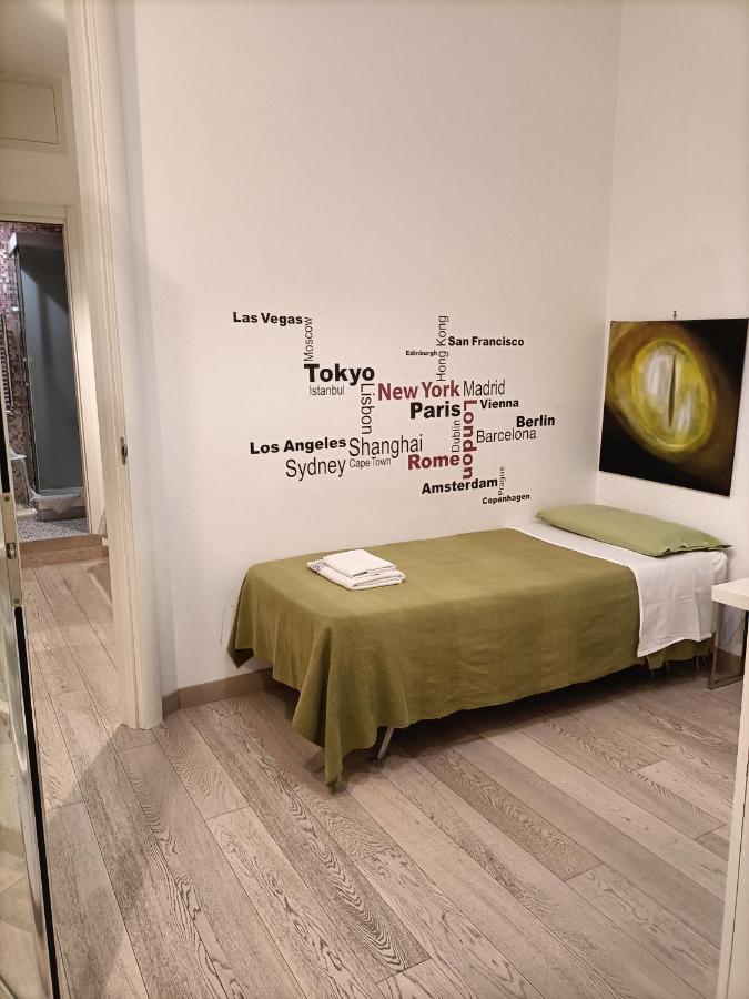 Sacra Domus Apartment Roma Exterior foto